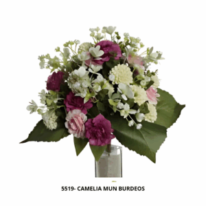 CAMELIA MUN BURDEOS