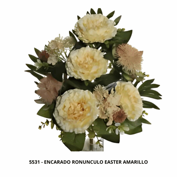 ENCARADO RONUNCULO EASTER - Imagen 2