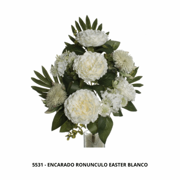 ENCARADO RONUNCULO EASTER
