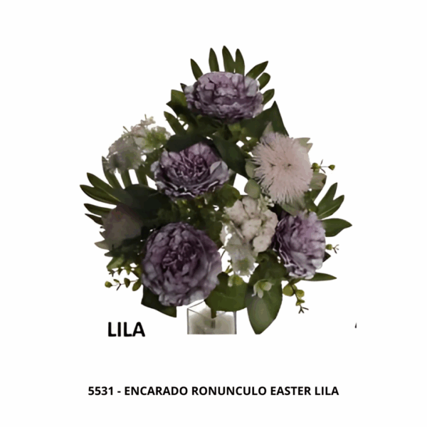 ENCARADO RONUNCULO EASTER - Imagen 5