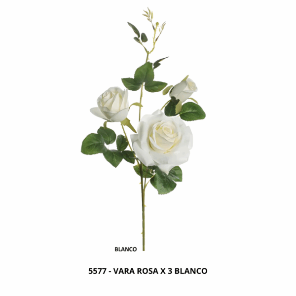VARA ROSA X 3 - Imagen 2
