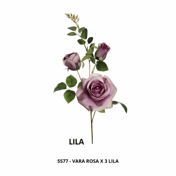 VARA ROSA X 3 - Imagen 4