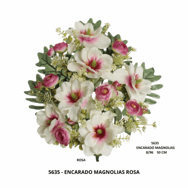 ENCARADO MAGNOLIAS - Imagen 2