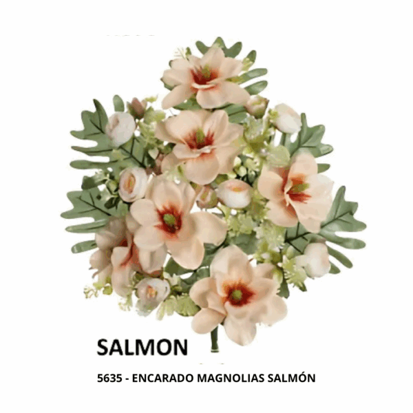 ENCARADO MAGNOLIAS - Imagen 3