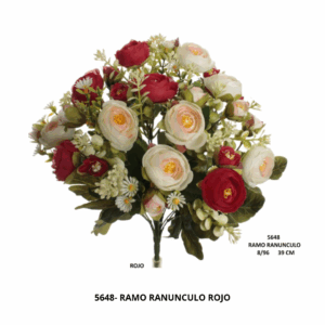 RAMO RANUNCULO