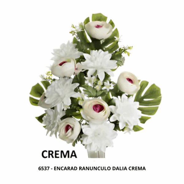 ENCARAD RANUNCULO DALIA - Imagen 2