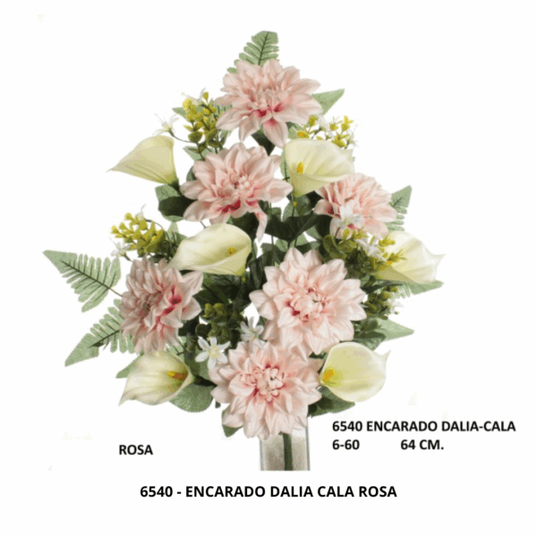 ENCARADO DALIA CALA - Imagen 2