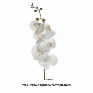 VARA ORQUIDEA TACTO