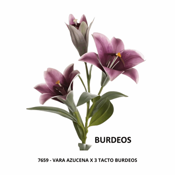 VARA AZUCENA X 3 TACTO - Imagen 2