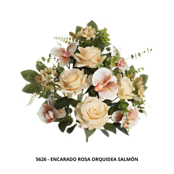 ENCARADO PEONIA ORQUIDEA - Imagen 3