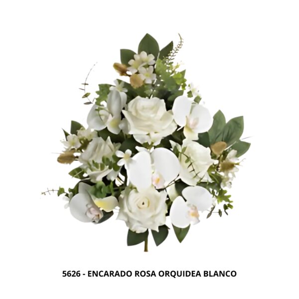 ENCARADO PEONIA ORQUIDEA - Imagen 4