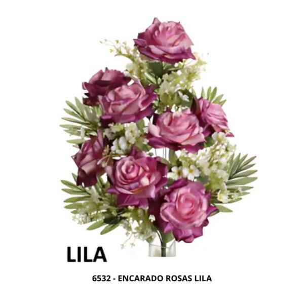 ENCARADO ROSAS - Imagen 3
