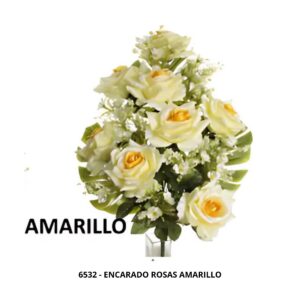 ENCARADO ROSAS